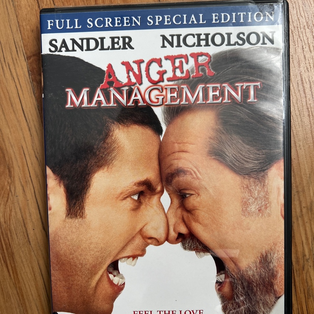 Anger Management